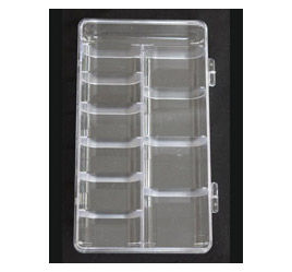 TIP BOX EMPTY